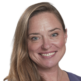 Photo of Laura Thornhill